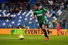 US Sassuolo v AC Monza - Serie A