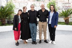 Retratos Fantasmas (Pictures Of Ghosts) photocall Cannes - Day 5