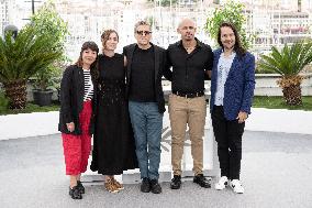 Retratos Fantasmas (Pictures Of Ghosts) photocall Cannes - Day 5