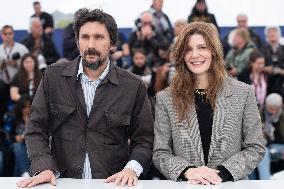 Cannes Eureka Photocall AM