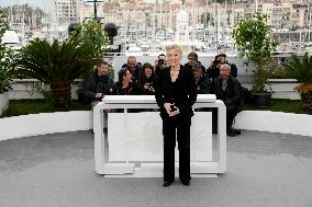 Cannes - Liv Ullmann - A Road Less Travelled Photocall