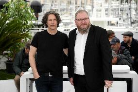 Cannes - The Zone Of Interest Photocall
