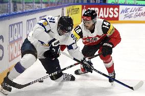 IIHF Ice Hockey World Championships 2023