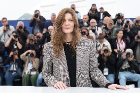 Cannes Eureka Photocall AM