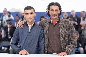 Cannes The Hounds Photocall AM