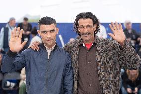 Cannes The Hounds Photocall AM