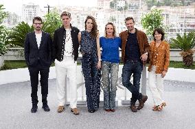 Flo photocall Cannes - Day 5