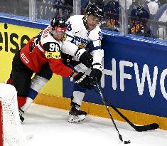 IIHF Ice Hockey World Championships 2023