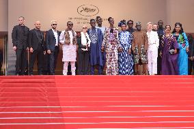 Cannes Banel E Adama Screening DB