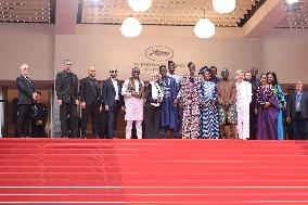 Cannes Banel E Adama Screening DB