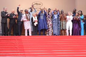 Cannes Banel E Adama Screening DB