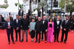 Cannes Banel E Adama Screening DB