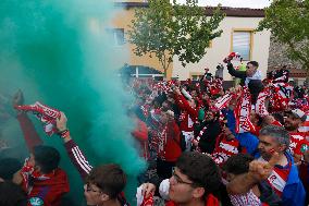 CD Mirandes v Granada CF - La Liga Smartbank