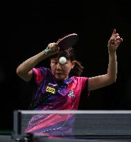 (SP)SOUTH AFRICA-DURBAN-ITTF-TABLE TENNIS-WORLD CHAMPIONSHIPS FINALS