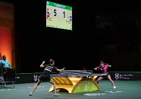 (SP)SOUTH AFRICA-DURBAN-ITTF-TABLE TENNIS-WORLD CHAMPIONSHIPS FINALS