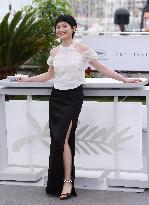 FRANCE-CANNES-FILM FESTIVAL-ONLY THE RIVER FLOWS-PHOTOCALL
