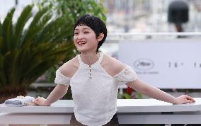 FRANCE-CANNES-FILM FESTIVAL-ONLY THE RIVER FLOWS-PHOTOCALL