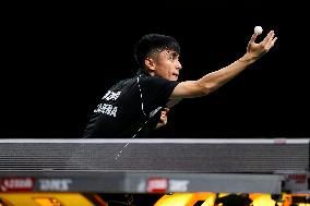 (SP)SOUTH AFRICA-DURBAN-ITTF-TABLE TENNIS-WORLD CHAMPIONSHIPS FINALS