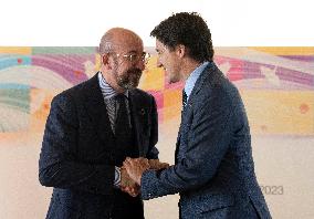 G7 Hiroshima Summit - Japan