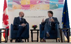 G7 Hiroshima Summit - Japan