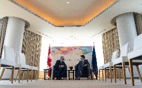 G7 Hiroshima Summit - Japan