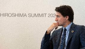 G7 Hiroshima Summit - Japan