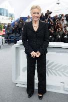 Cannes Liv Ullmann Photocall AM