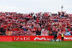 CD Mirandes v Granada CF - La Liga Smartbank