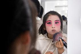 Peking Opera Education in Chinese Primary Schools