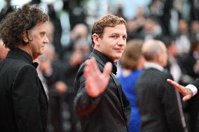 76th Cannes Film Festival Killers Of The Flower Moon Premiere