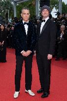 Cannes Killers Of The Flower Moon Premiere AM