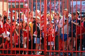 Nottingham Forest v Arsenal FC - Premier League