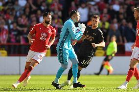 Nottingham Forest v Arsenal FC - Premier League