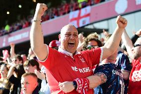 Nottingham Forest v Arsenal FC - Premier League