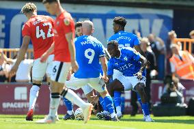 Stockport County v Salford City: Sky Bet League Two Play-Off Semi-Final Second Leg