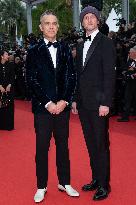 Cannes Killers Of The Flower Moon Premiere AM