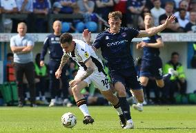 Carlisle United v Bradford City: Sky Bet League Two Play-Off Semi-Final Second Leg