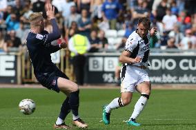 Carlisle United v Bradford City: Sky Bet League Two Play-Off Semi-Final Second Leg