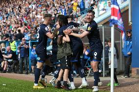 Carlisle United v Bradford City: Sky Bet League Two Play-Off Semi-Final Second Leg