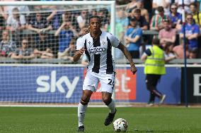 Carlisle United v Bradford City: Sky Bet League Two Play-Off Semi-Final Second Leg