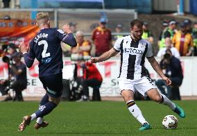 Carlisle United v Bradford City: Sky Bet League Two Play-Off Semi-Final Second Leg