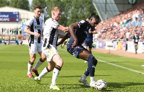 Carlisle United v Bradford City: Sky Bet League Two Play-Off Semi-Final Second Leg