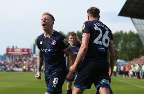 Carlisle United v Bradford City: Sky Bet League Two Play-Off Semi-Final Second Leg