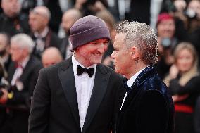 Cannes Killers Of The Flower Moon Screening DB