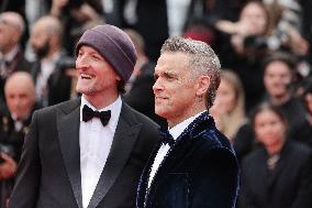 Cannes Killers Of The Flower Moon Screening DB