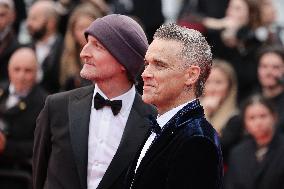 Cannes Killers Of The Flower Moon Screening DB