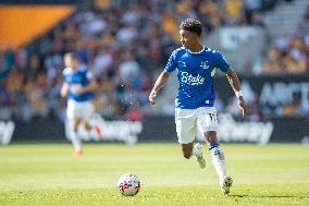 Wolverhampton Wanderers v Everton FC - Premier League