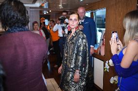 William Arlotti organizes his first fashion show - Cannes