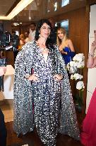 William Arlotti organizes his first fashion show - Cannes