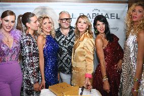 William Arlotti organizes his first fashion show - Cannes